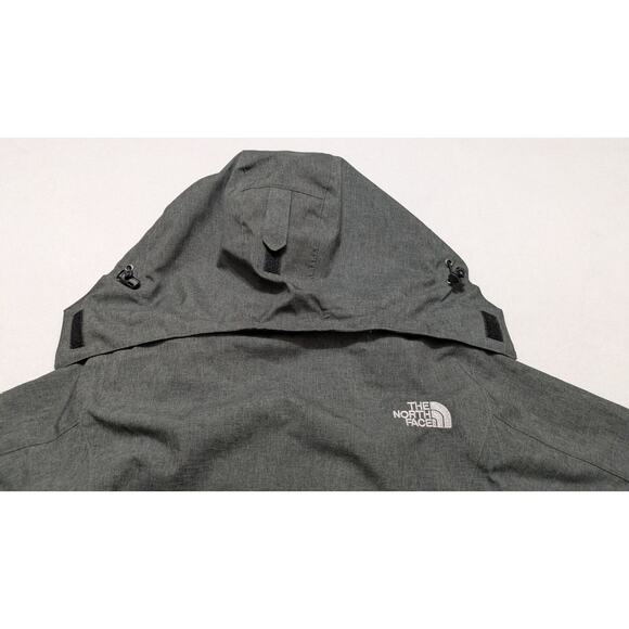 the north face Jacket Women's Large Gray summit series gore tex XCR Hood - Picture 13 of 16